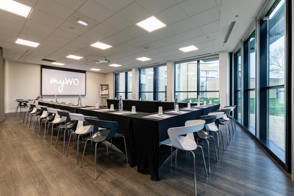 Salle de séminaire