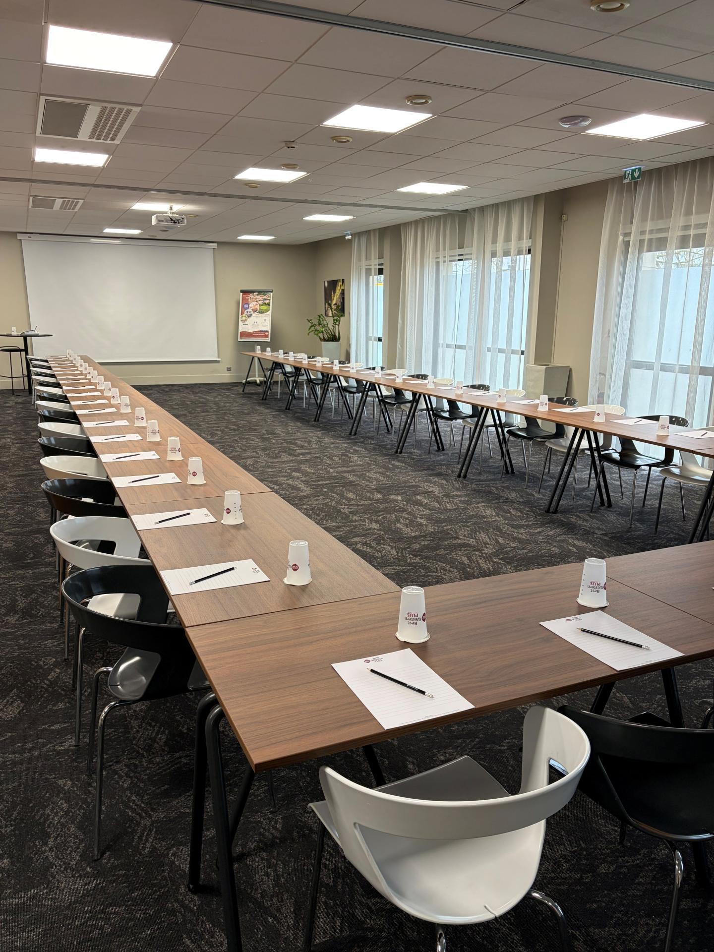 Salle de réunion 