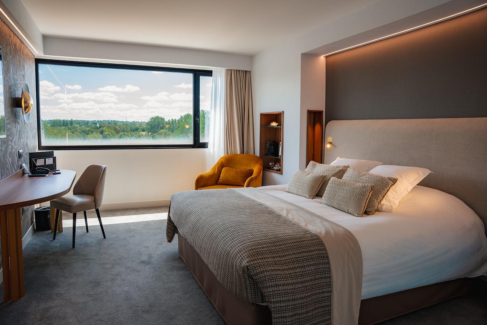 Chambre premium