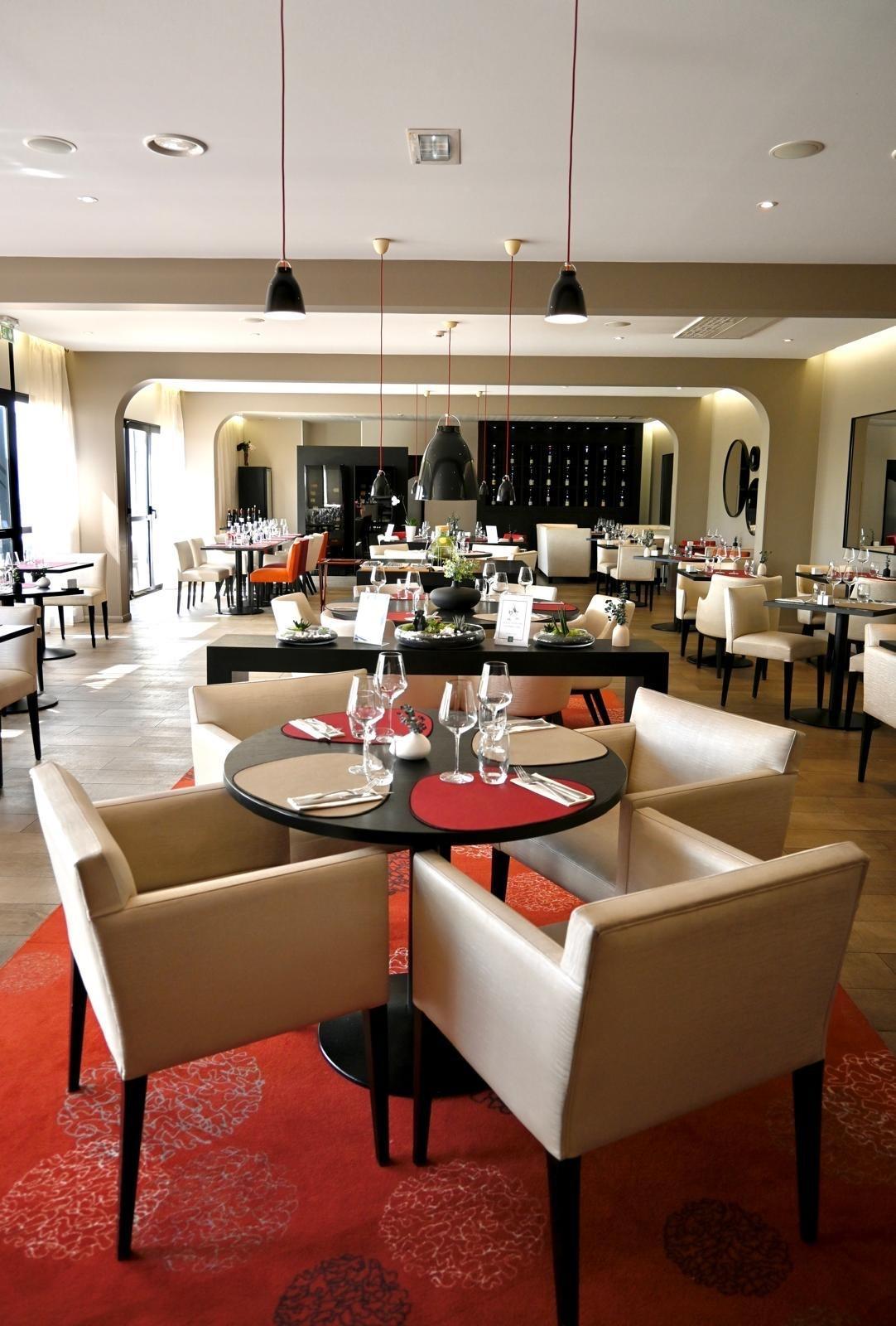 Restaurant Le Green View à Metz