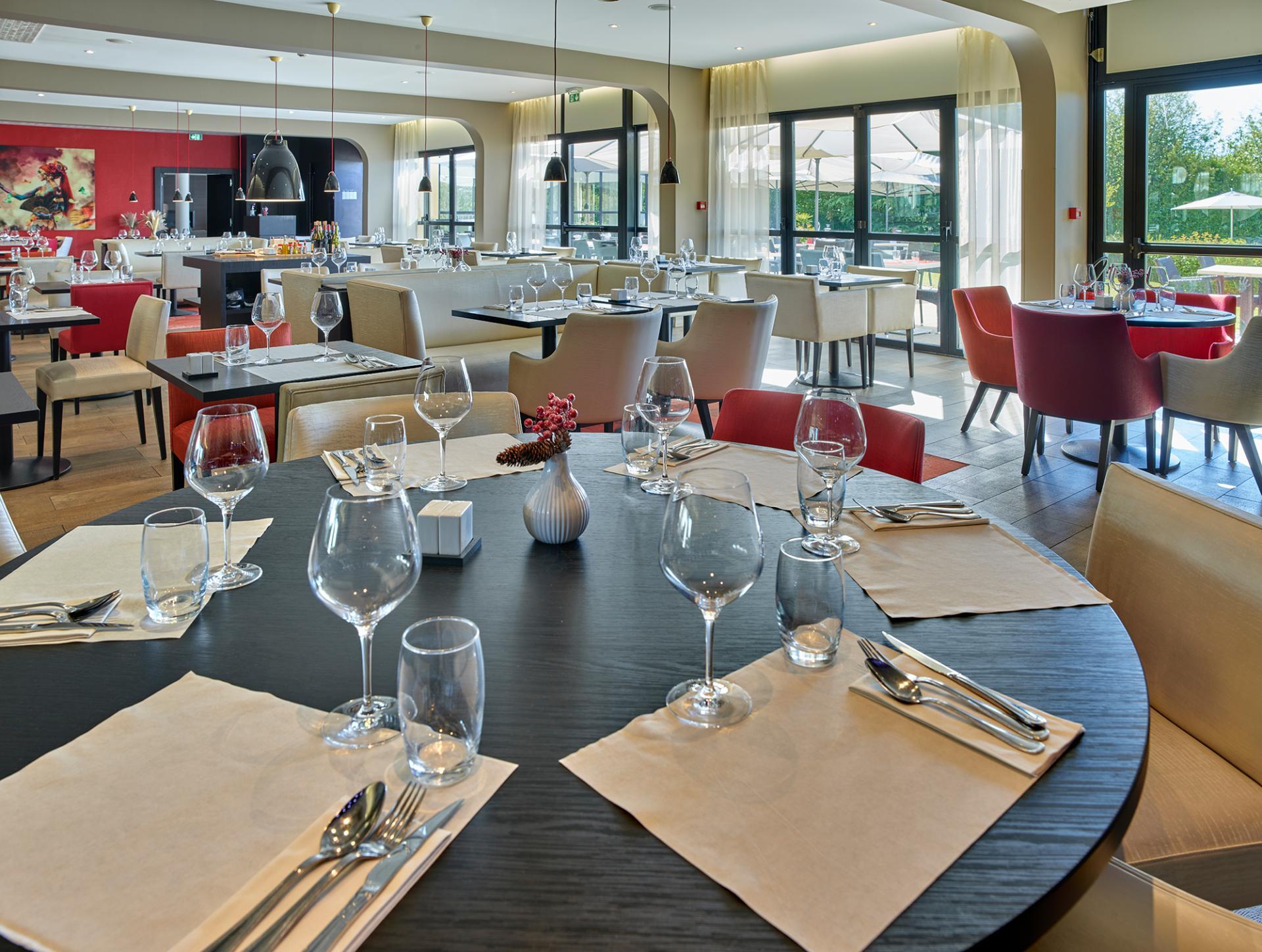 Restaurant Le Green View à Metz