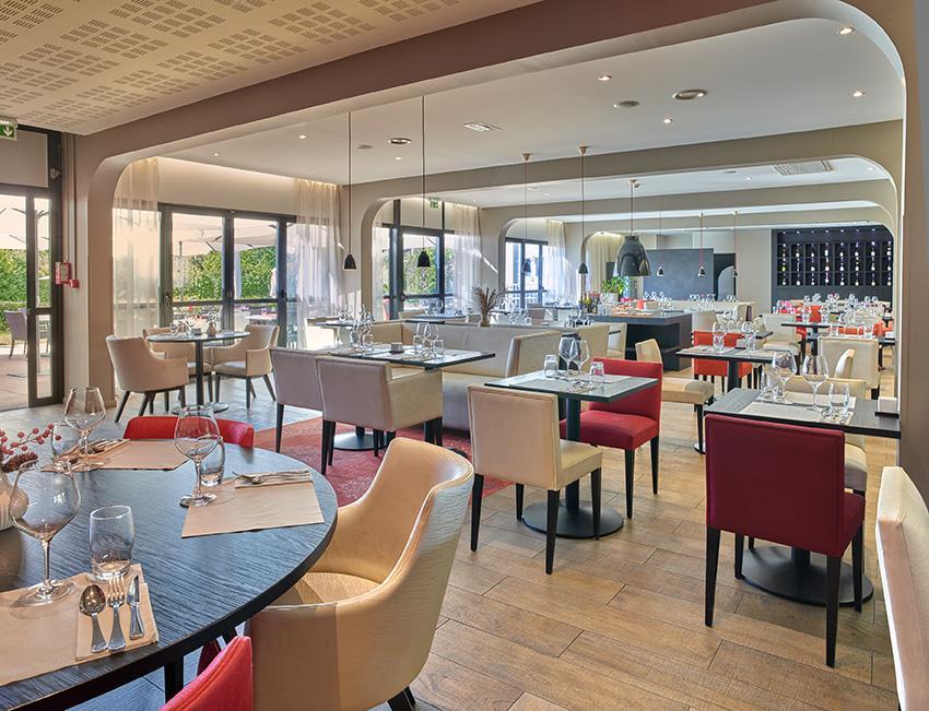 Restaurant Le Green View à Metz