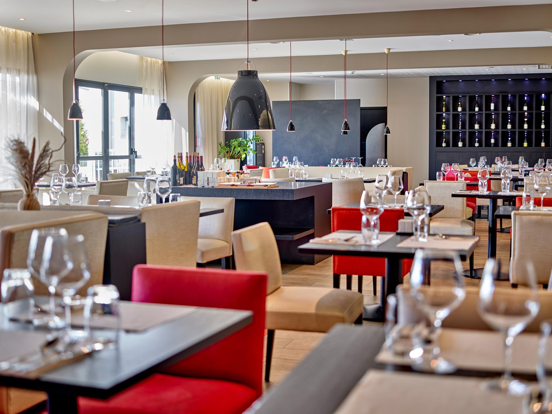 Restaurant le Green View