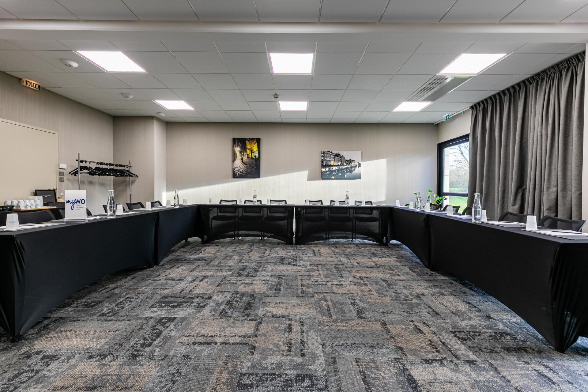 Salle séminaires, Metz Technopole