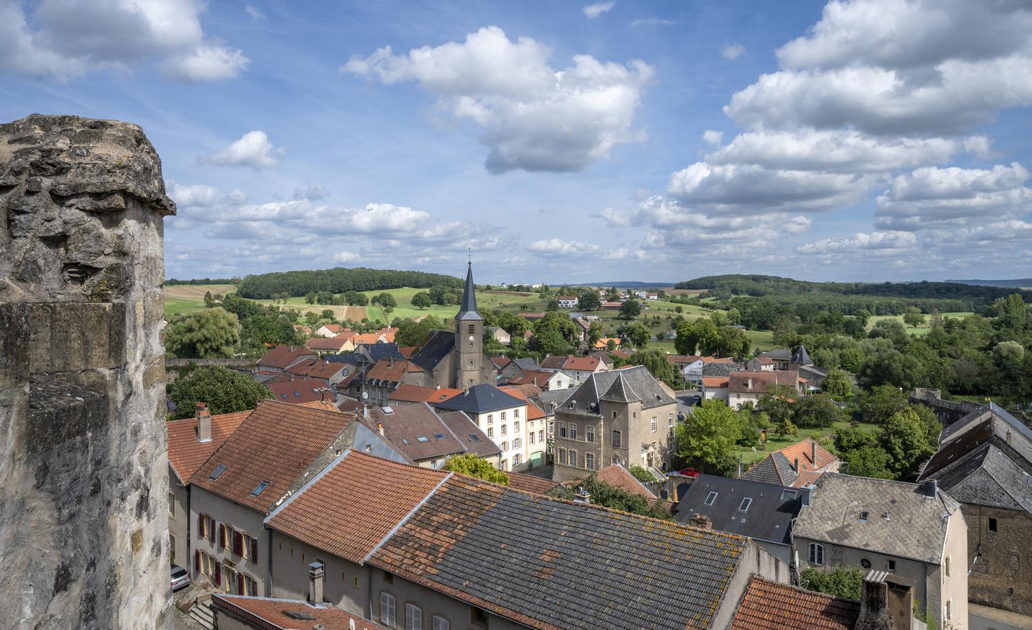 Rodemack from the citadel