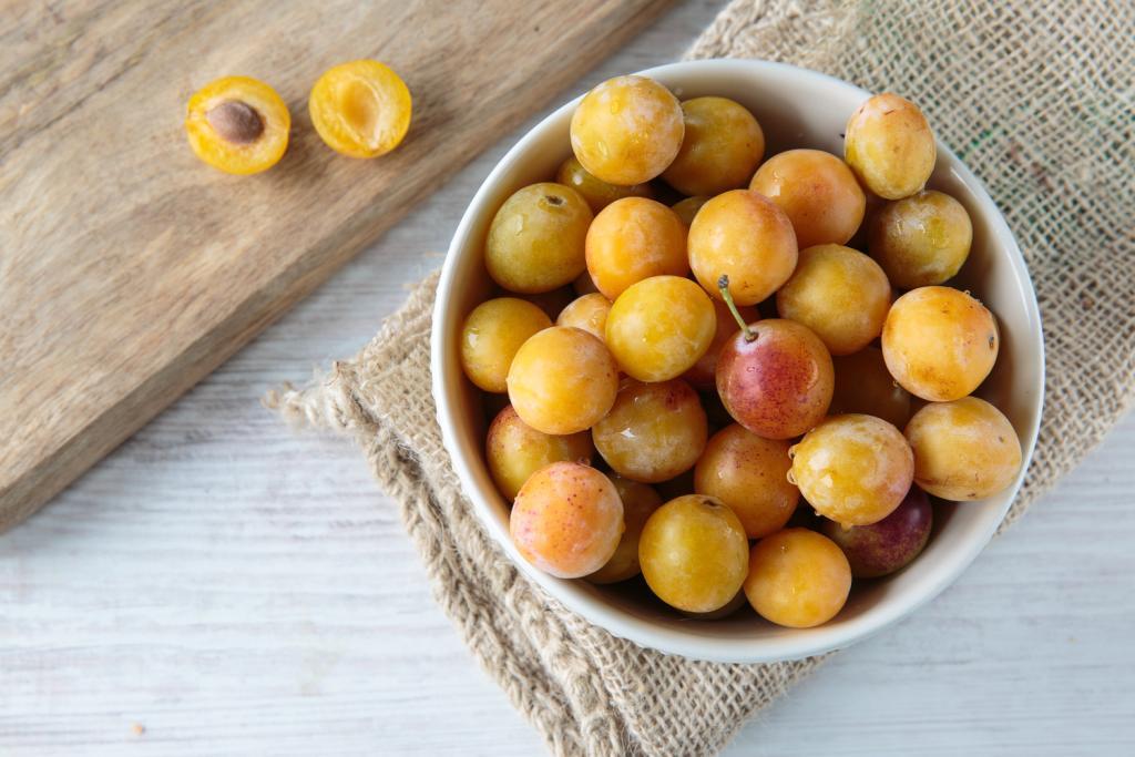 Mirabelles
