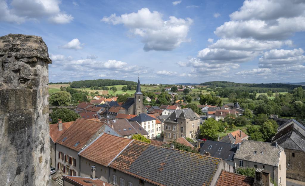 Rodemack from the citadel